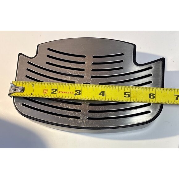 Cuisinart Drip Tray Replacement For Premium Single Serve Coffeemaker SS-10C - Picture 3 of 8